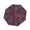 Fiber Flex AC Whisper Berry dámský holový vystřelovací deštník  Doppler