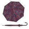 Fiber Flex AC Whisper Berry dámský holový vystřelovací deštník  Doppler