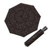 Fiber Magic Spotlight Black dámský automatický deštník  Doppler