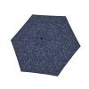 Fiber Havanna Spotlight Blue skládací deštník  Doppler