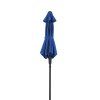 LIFE zahradní slunečník 180 cm modrá  Doppler