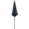 myZone zahradní slunečník 200 cm antracit  Doppler