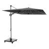 HYPERION 330 x 240 cm DARK GREY