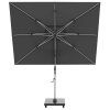 HYPERION 330 x 240 cm DARK GREY