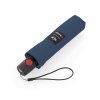 Knirps Mini Duomatic Sunset Navy - elegantní plně automatický deštník