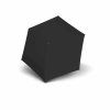 Mini Duomatic Midnight Black - elegantní plně automatický deštník  Knirps