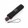 Mini Duomatic Midnight Black - elegantní plně automatický deštník  Knirps