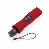 Mini Duomatic Dark Chili - elegantní plně automatický deštník  Knirps