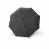 Chrome Matt Duomatic Melange Black - elegantní plně automatický deštník  Knirps