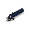 Chrome Matt Duomatic Navy - elegantní plně automatický deštník  Knirps