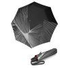 T.200 Medium Thunder Snow - elegantní plně automatický deštník  Knirps