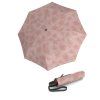 T.200 Medium Doodle Rose - elegantní plně automatický deštník  Knirps