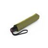 A 200 Medium Duomatic Olive - elegantní plnoautomatický deštník  Knirps