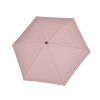 Zero 99 Dusty Pink - dámský skládací deštník  Doppler
