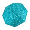 Hit Mini Aqua Blue - dámský skládací deštník  Derby