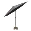 CITY 300 cm antracit  Doppler