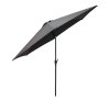 CITY 300 cm antracit  Doppler