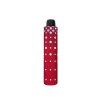 Hit Mini Dots red - dámský skládací deštník  Derby