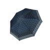 Hit Mini Dots Black- dámský skládací deštník  Derby
