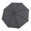 Timber manual Dark grey - skládací deštník