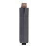 Timber manual Dark grey - skládací deštník