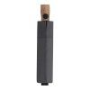 Timber duaomatic Dark Grey - skládací deštník
