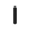 Fiber Magic Compact Simply Black - plně automatický deštník