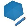 Fiber Magic Compact Electric blue - plně automatický deštník