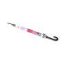 KNIRPS T.760 Iris Pink- elegantní holový vystřelovací deštník