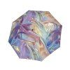 Modern Art Magic Glimmer - dámský plně automatický deštník