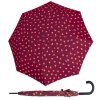 Hit Lang AC Candy Berry dámský holový vystřelovací deštník  Derby