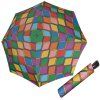 Modern Art Magic Steps dámský automatický deštník  Doppler