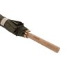 Nature Long Bamboo Simply Black  Doppler