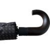 Fiber Magic big Chester classy Stripe, RH Holz Griff pánský automatický deštník  Doppler