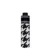 Fiber Havanna Black&White dámský skládací deštník  Doppler