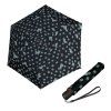 U.200 Duomatic Rainyday Black dámský automatický deštník  Knirps