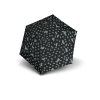 U.200 Duomatic Rainyday Black dámský automatický deštník  Knirps