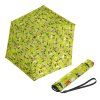 US.050 Ultra Light Slim Manual Embracing Neon  Knirps
