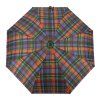 Hit Mini Check skládací deštník  Derby