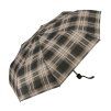 Hit Mini Check skládací deštník  Derby
