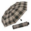 Hit Mini Check skládací deštník  Derby