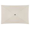 ACTIVE zahradní slunečník 200 x 120 cm béžová  Doppler