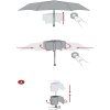 4895 4 smart fold damsky automaticky destnik