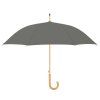 Nature Long Slate Grey automatický deštník  Doppler