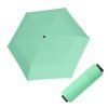 Fiber Mini Compact Uni Mint Green dámský skládací deštník  Doppler