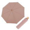 Nature Mini Uni Gentle Rose dámský skládací deštník  Doppler