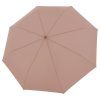 Nature Mini Uni Gentle Rose dámský skládací deštník  Doppler
