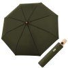 Nature Magic Deep Olive automatický deštník  Doppler