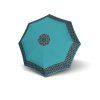 Fiber Mini Style Aqua Fiore dámský skládací deštník  Doppler