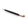 T.771 Long Check Black  Knirps